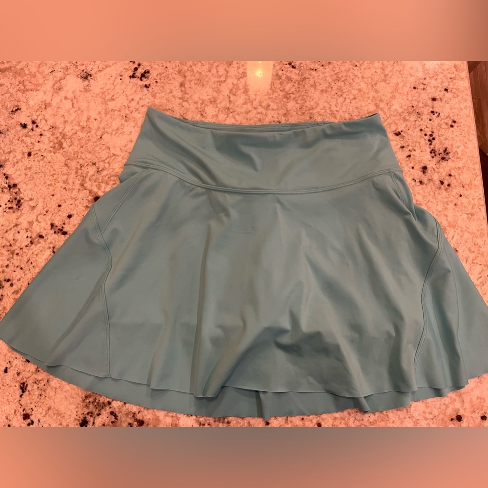 Athleta Women's Ace Printed Tennis Skort size Medium original purchase price:$69